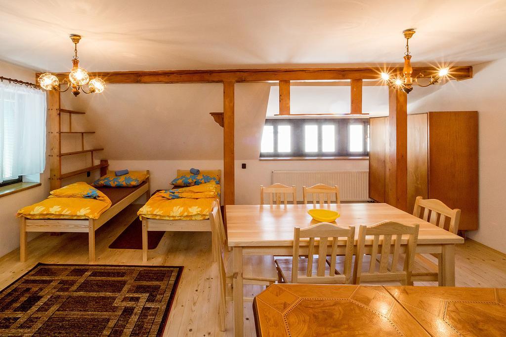 Hostel Havana Český Krumlov Habitación foto