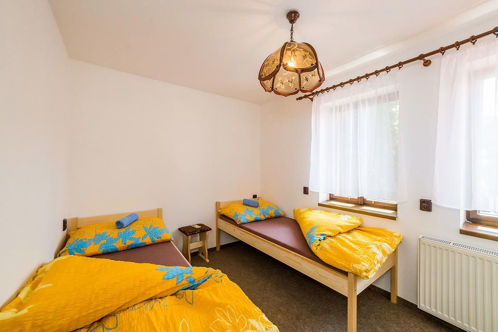Hostel Havana Český Krumlov Habitación foto